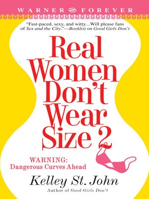 cover image of Real Women Don't Wear Size 2